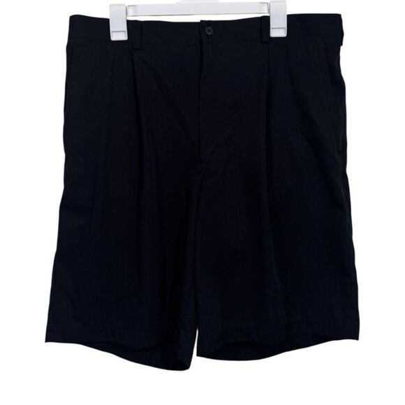 Nike Golf Black Activewear Shorts - Picture 1 of 4